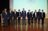 FEN FAKÜLTESİ - Rektör Prof. Dr. Budak Açıklaması 'Uluslararası Multidisipliner Çalışmaları Önemsiyor Ve Teşvik Ediyoruz'