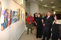 Ressamlardan 23 Nisan Sergisi