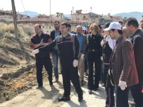 REFIK ERYıLMAZ - Samandağ'da Temizlik Seferberliği