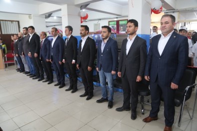 Silopi'de TÜBİTAK Bilim Fuarı Açıldı