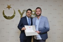 YURTDIŞI TÜRKLER VE AKRABA TOPLULUKLAR - Sırbistan'dan Gelen Gençler YTB'yi Ziyaret Etti