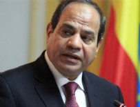 Sisi'ye Mısır'da 2030 vizesi!
