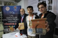 MEHMET SARI - Tarihi Çeşmeleri Fotoğraflayıp Türkiye İkinciliği Kazandılar