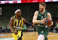 BEKO - THY Euroleague Açıklaması Zalgiris Kaunas Açıklaması 57 - Fenerbahçe Beko Açıklaması 66