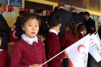 OKUL BİNASI - TİKA'nın Kırgızistan'da Yenilediği Okul Hizmete Açıldı
