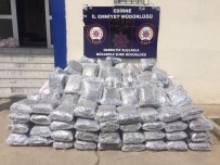 Tır Dorsesinde 450 Kilo Skunk Ele Geçirildi