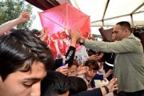 ULUSAL EGEMENLIK - Toroslar'da Çocuklar 'Çocuk Şenliği'nde Buluştu