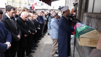 İSMAIL USTAOĞLU - Trabzonspor Kurucu Üyesi Sabit Sabır Son Yolculuğuna Uğurlandı