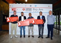 TÜRKIYE GOLF FEDERASYONU - Turkish Airlines Pro-Am'in Şampiyonu Kemer Takımı Oldu