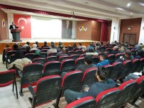 KıZıLDENIZ - Tuşba'da Stratejik Plan Değerlendirme Toplantısı