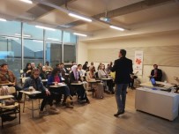 MARMARA ÜNIVERSITESI - Ülkemizi Yabancı Uyruklu Öğrencilere Anlattı