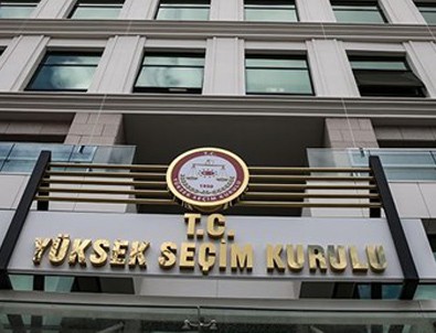 İstanbul seçimlerine itirazda YSK'dan ara karar