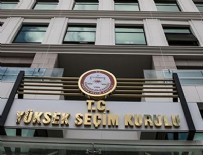 MHP - İstanbul seçimlerine itirazda YSK'dan ara karar