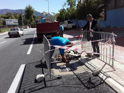 Yücel Açıklaması 'Hizmet Atağına Ara Vermeden Devam Ediyoruz'