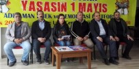 YURTTAŞ - 1 Mayıs'a Davet Açıklaması
