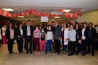 ÇOCUK SAĞLIĞI - 23 Nisan Coşkusu ESOGÜ Hastanesi'nde Yaşandı