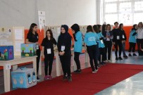 BİLİM FUARI - Adapazarı Mesleki Ve Teknik Anadolu Lisesi'nde Bilim Fuarı Açıldı