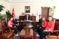 KADER - Adıyamanlı Sporcular Balkan Şampiyonu Oldu