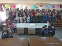 AKREDITASYON - Akdağ'da Mutluluğun Pastası