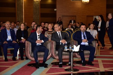 ALKÜ'de ECONAGRO Ve IMSEC Kongreleri Başladı