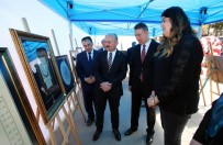 OSMAN VAROL - Amasya'da Hüsn-İ Hat Ve Tezhip Sergisi Açıldı