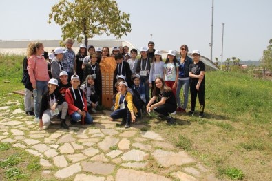 Antalya'da  'Yeşeren Çocuklar Projesi' 800 Çocuğa Ulaştı