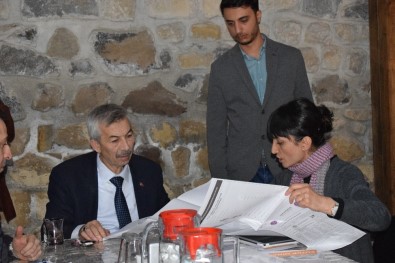 Arapgir'in Çehresini Değiştirecek Projede Sona Doğru