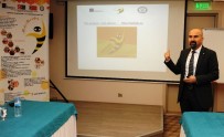 BAL ARISI - Aydın'da Antiterapi Çalıştayı Düzenlendi