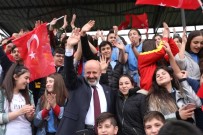 TEZAHÜRAT - Başkan Çolabayrakdar, 'Kocasinan'ın Yıldızlarını Geleceğe Hazırlıyoruz'