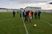 BAŞPıNAR - Başlama Vuruşu Validen