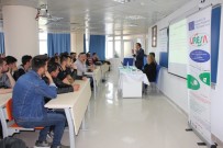 BALıKESIR ÜNIVERSITESI - BAÜN'de Yenilenebilir Enerji  Konferansı