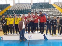 MURAT GÜVEN - Belediye Plevne'de Şampiyonluk Sözü Tutuldu