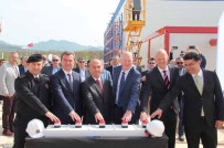 MAHMUT KAŞıKÇı - Bergama'daki O Firma, Yeni Binayla 450 Kişilik İstihdamını Daha Da Artıracak