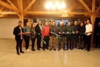 BEYŞEHIR GÖLÜ - Beyşehir'de Fotoğraf Gösterisi Ve Sergi Açılışı