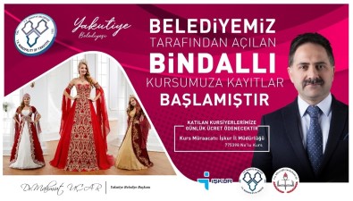 'Bindallı' Geleneği Yakutiye'nin Kursuyla Yarınlara Taşınacak