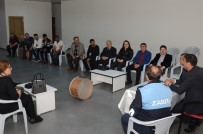 BOZÜYÜK BELEDİYESİ - Bozüyüklü Ramazan Davulcuları Göreve Hazır