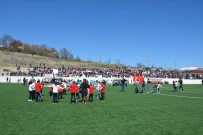 ÇOCUK OYUNLARI - Çocuklar Doyasıya Eğlendi