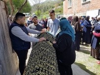 Doğum Gününden Bir Gün Önce Toprağa Verildi