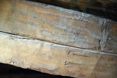 Dolmabahçe Sarayı'ndaki restorasyonda şaşırtan detaylar ortaya çıktı