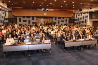 İZMIR TICARET ODASı - EGİAD'dan Ege'nin İlk 'Kadın Zirvesi'