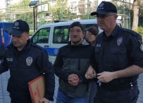 POLİS MERKEZİ - Elektrikli Asansörü Çalan Karı-Koca Gözaltına Alındı