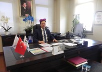 ERCIYES ÜNIVERSITESI - Emlak Yönetim Genel Müdürü Ayhan Karaca Oldu
