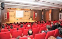 TEKNOPARK - Erciyes Teknopark'ta Sosyal Beşeri Bilimler Alanında Çalışma Yapan Araştırmacılara Bilgi Günü Etkinliği Düzenlendi