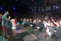 ARZU ŞAHİN - Erzincanlılar Şöleni'nde Başkan Yüksel'e Yoğun İlgi