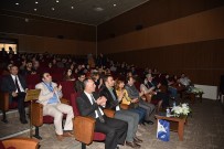 AYŞENUR YAZICI - ETÜ'de İklim Değişikliği Paneli