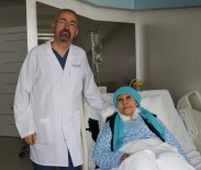 GENETIK - Felç Olabilirsin Denilen Hasta Lokman Hekim'de Sağlığına Kavuştu