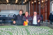 HAKAN YILMAZ - Galatasaray, Riva'da Enerji Depoladı