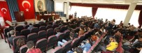 JUAN - GAÜN'de 'Göç Tartışmaları 3' Paneli Düzenlendi