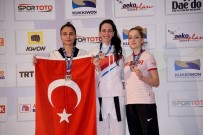 UNIVERSIADE - GAÜN'lü Sporcunun Büyük Başarısı