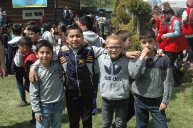 Genç Kızılay'dan 'Çocuk Festivali'